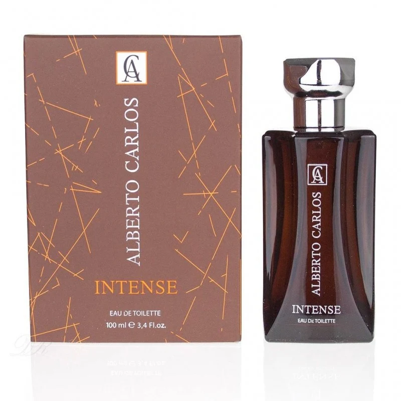 Alberto Carlos Intenso Eau de Toilette — Eau de Toilette