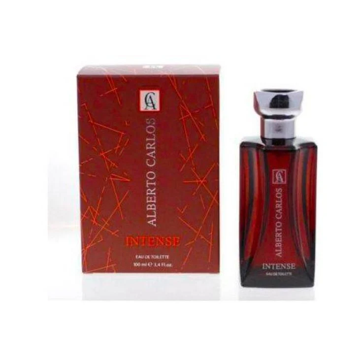 Alberto Carlos Intenso Eau de Toilette — Eau de Toilette