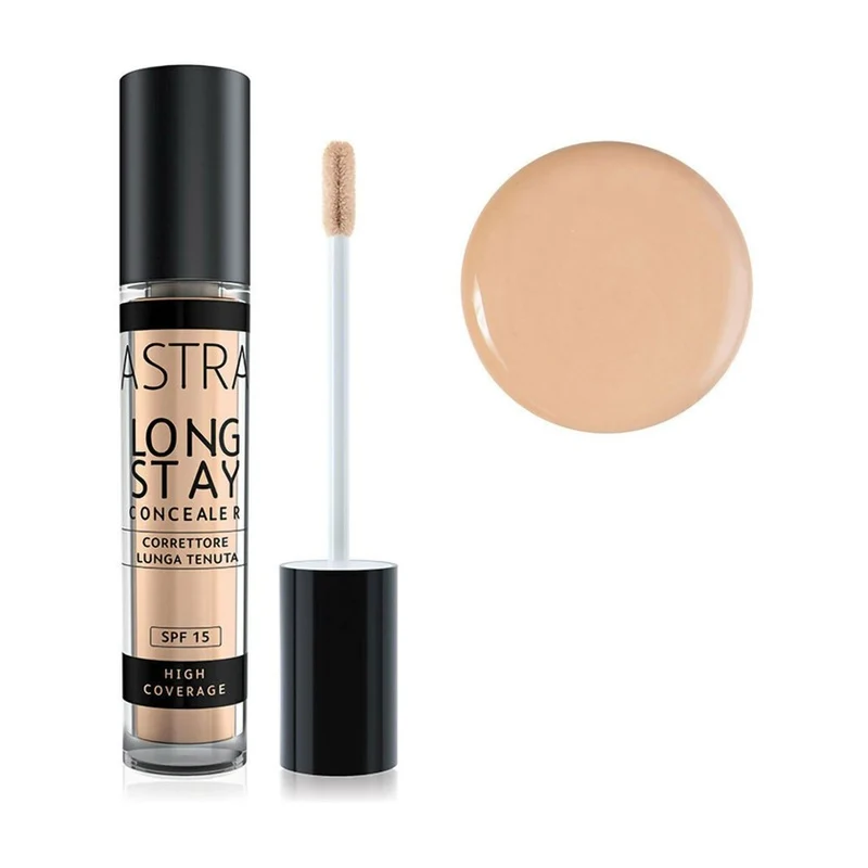 Astra Makeup Long Stay Correttore 2 Nude — Correttore