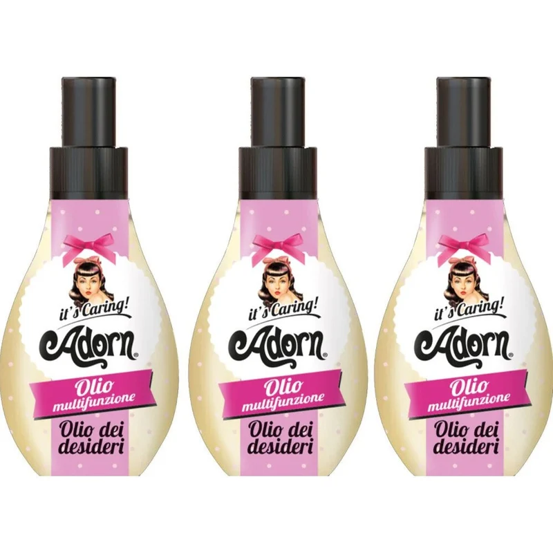 Adorn Olio Dei Desideri Multifunzione 100 ml — Olio corpo