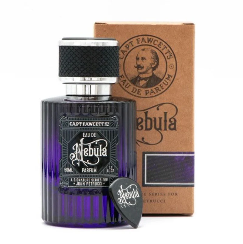 Captain Fawcett Nebula 50 ml Uomo — Eau de Parfum