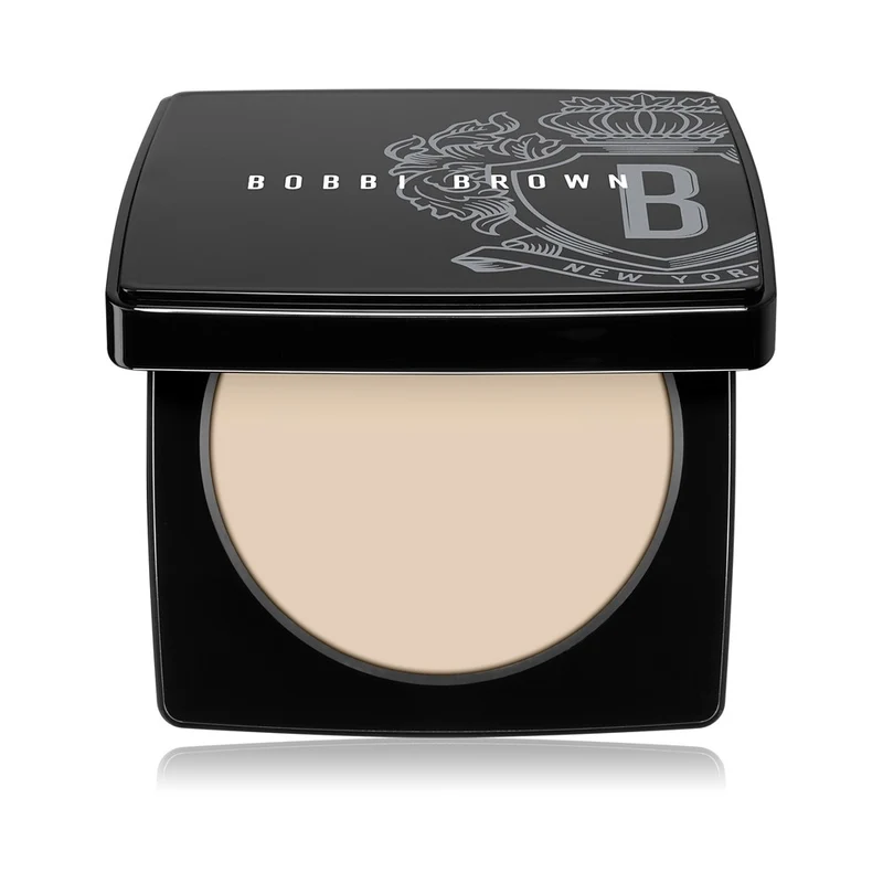 Bobbi Brown Sheer Finish Cipria Compatta Soft Sand 9 g — Cipria