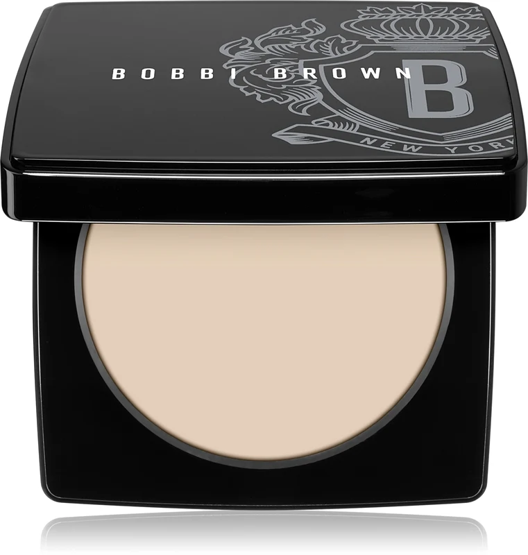 Bobbi Brown Sheer Finish Cipria Compatta Soft Sand 9 g — Cipria
