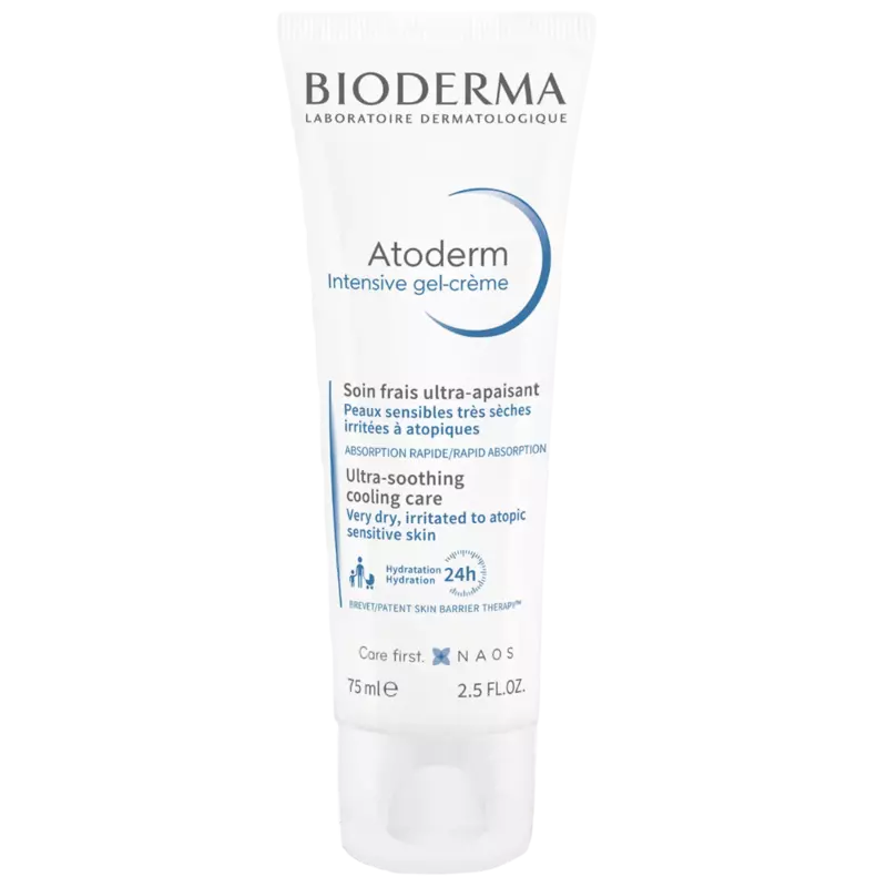 Bioderma Crema gel intensiva Atoderm 75 ml — Crema viso
