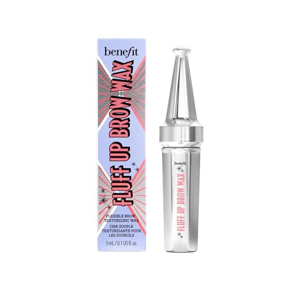 Benefit Fluff Up Mini cera flessibile per sopracciglia texturizzante 3 ml — Cera sopracciglia