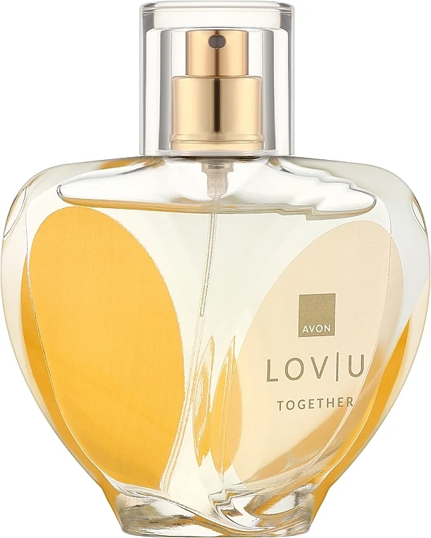 Avon Lov U Together Donna 50 ml — Eau de Parfum