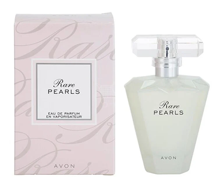 Avon Perle Rare 50 ml — Eau de Parfum