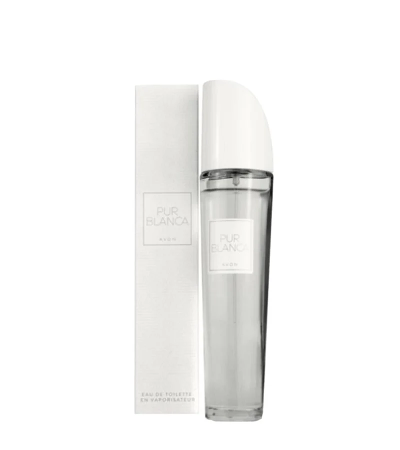 Avon Pur Blanca Donna 50 ml — Eau de Toilette