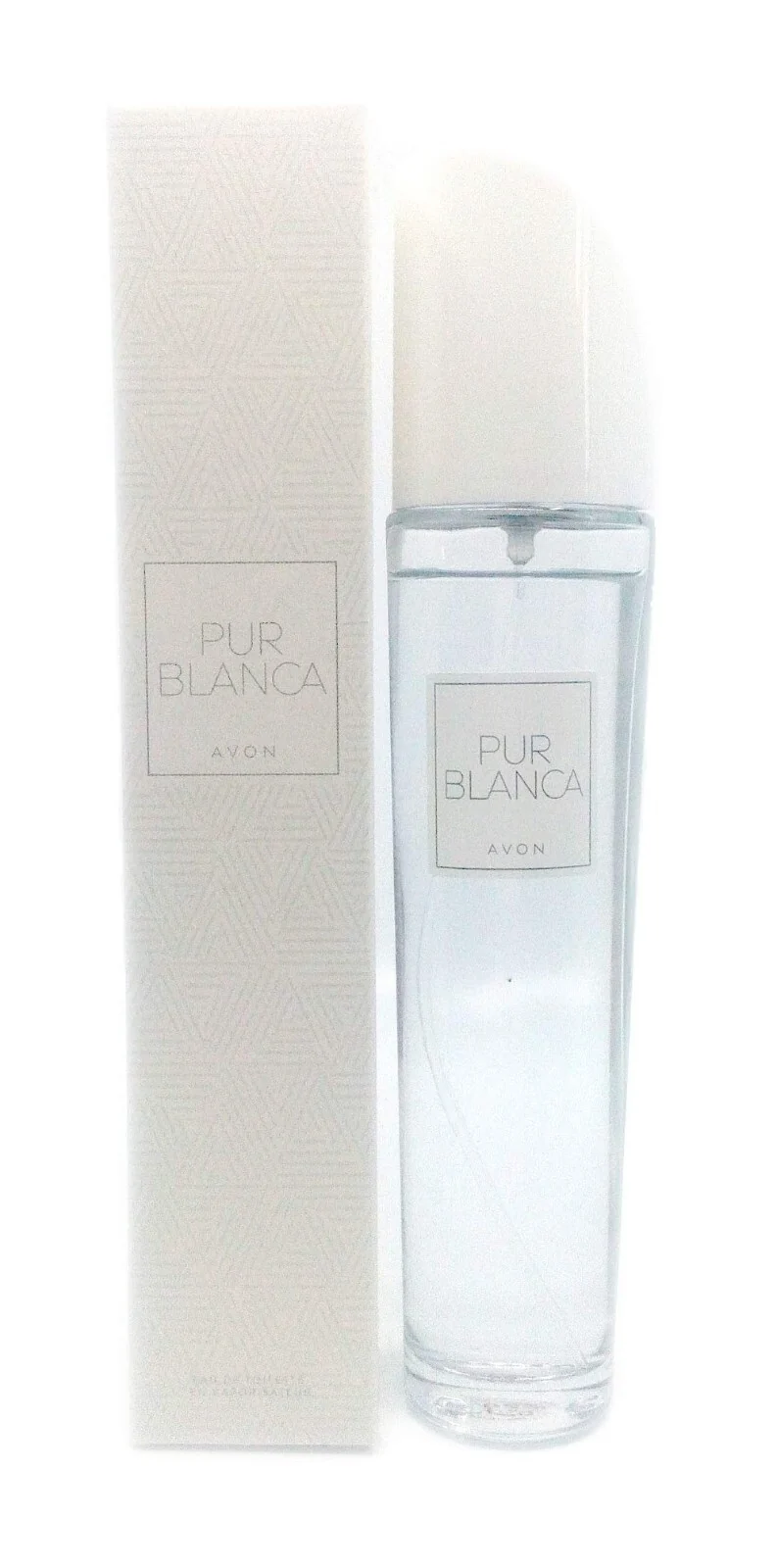 Avon Pur Blanca Donna 50 ml — Eau de Toilette