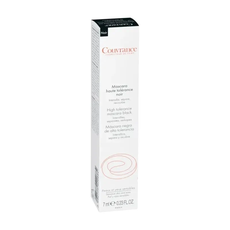 Avène Sensitive Mascara Nero 7 ml — Mascara