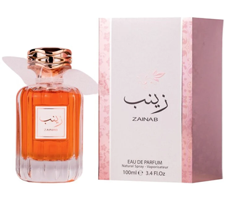 Attri Zainab 100 ml — Eau de Parfum