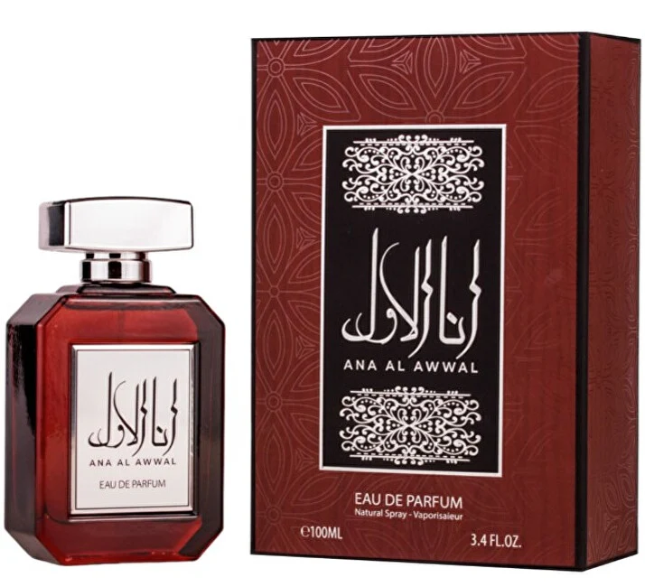 Attri Ana Al Awwal 100 ml — Eau de Parfum