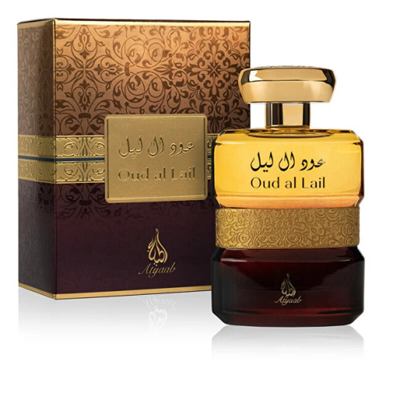 Atyaab Oud Al Lail 100 ml — Eau de Parfum
