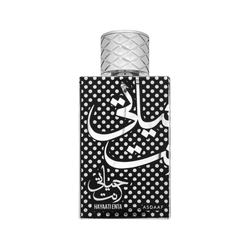 Asdaaf Hayati Enta 100 ml — Eau de Parfum