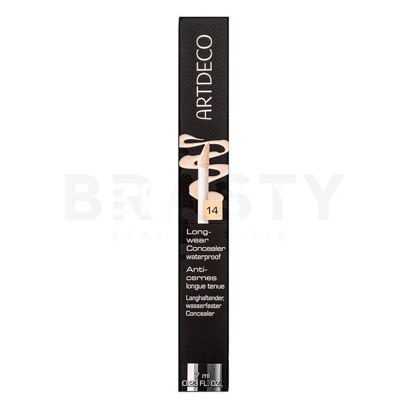 Artdeco Correttore waterproof 14 Soft Ivory 7 ml — Correttore