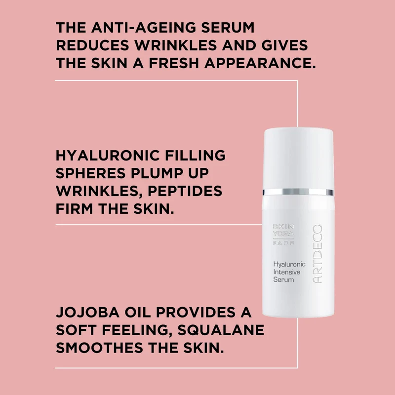 Artdeco Siero idratante anti-età effetto lifting 30 ml — Siero viso
