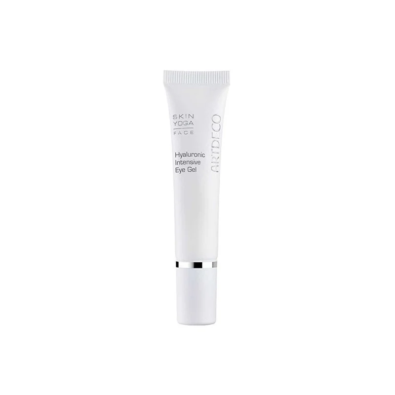 Artdeco Gel contorno occhi intensivo idratante all'acido ialuronico 15 ml — Contorno occhi