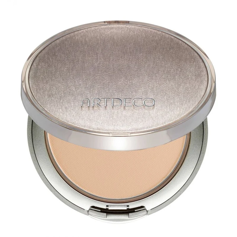 Artdeco Cipria Minerale Compatta 05 Fair Ivory 9 g — Cipria