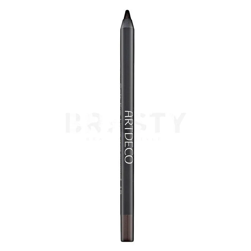 Artdeco Waterproof 12 Marrone Scuro Caldo 1,2 g — Matita Occhi