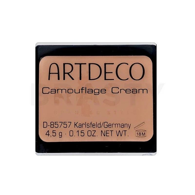 Artdeco Camouflage Cream 3 Iced Coffee 4,5 g — Correttore in Crema