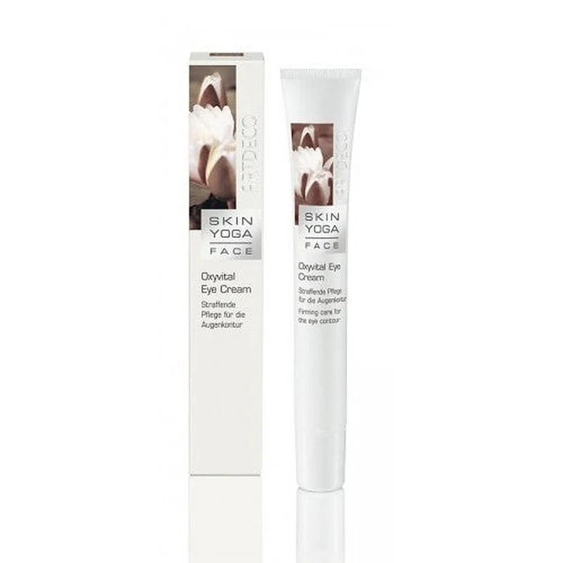 Artdeco Skin Yoga Face 15 ml — Crema contorno occhi