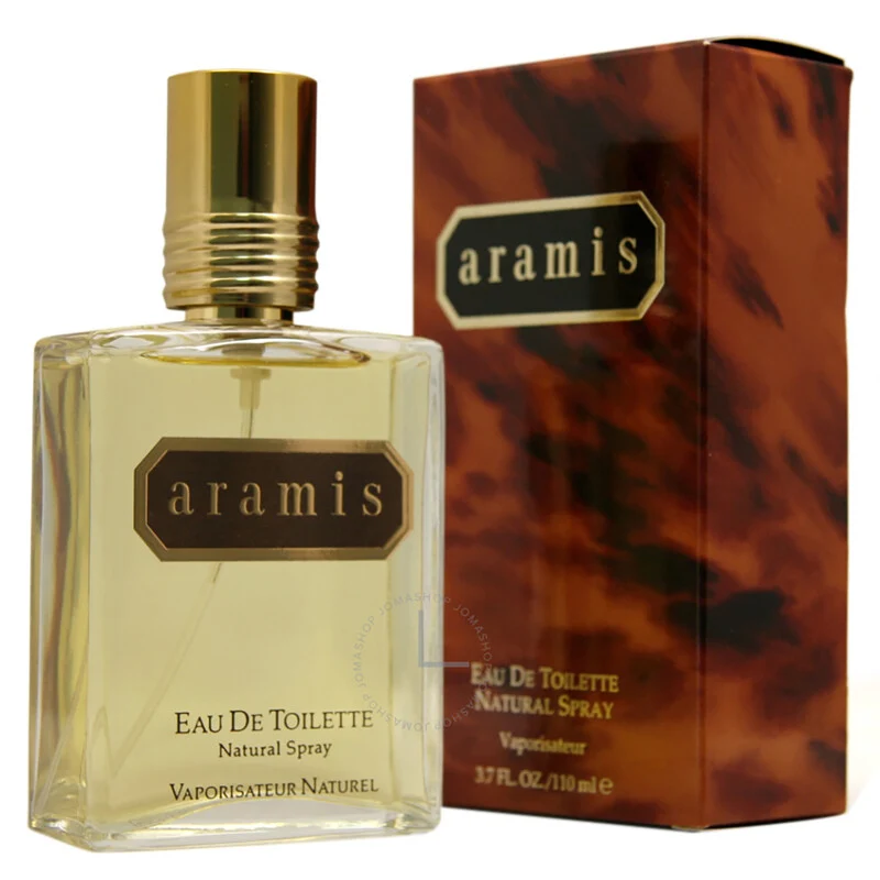 Aramis For Men Uomo 110 ml — Eau de Toilette
