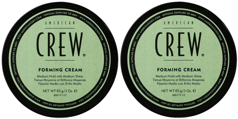 American Crew Sculpting Cream Forming Cream 85 g — Crema Modellante Capelli