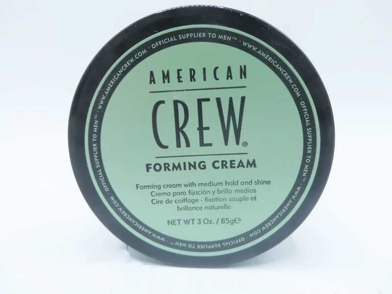 American Crew Sculpting Cream Forming Cream 85 g — Crema Modellante Capelli