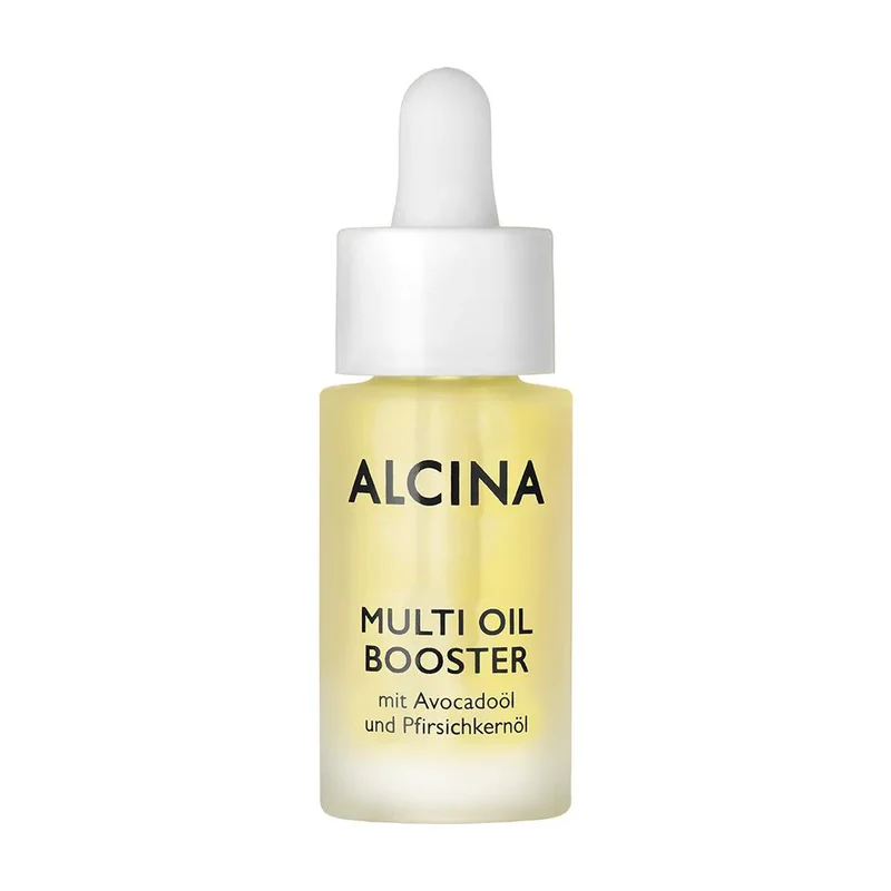 Alcina Booster idratante intensivo Multi Oil 15 ml — Olio