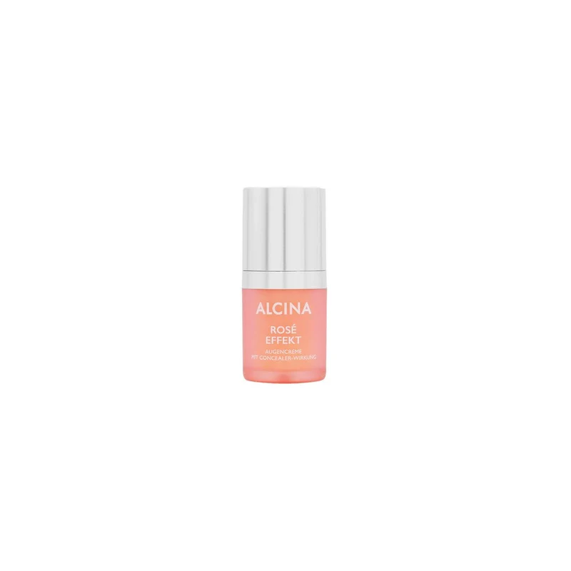 Alcina Rosé Effect Crema Contorno Occhi 15 ml — Crema occhi