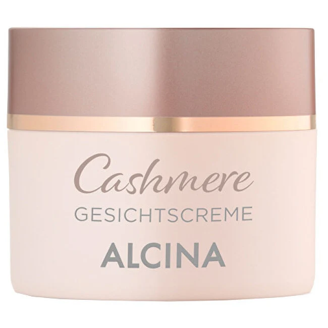 Alcina Crema Viso Cashmere 50 ml — Crema viso