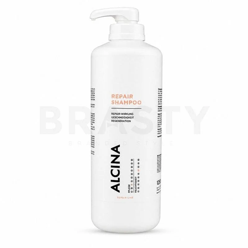 Alcina Campionato Rigenerante 1250 ml — Shampoo