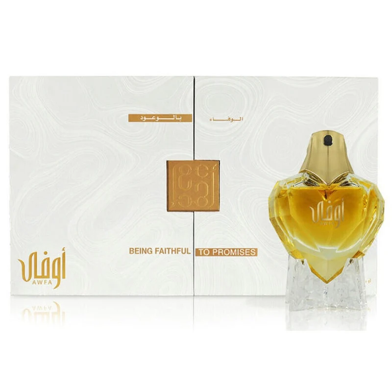 Ahmed al Maghribi Awfa 60 ml — Eau de Parfum