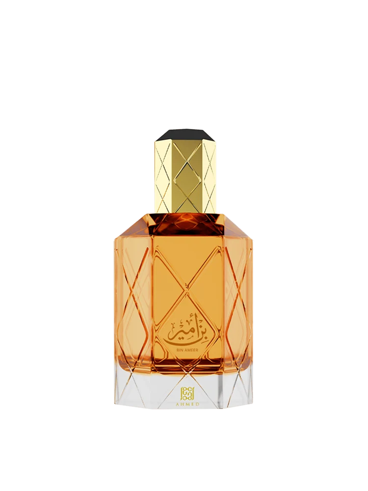 Ahmed al Maghribi Bin Ameer 90 ml — Eau de Parfum