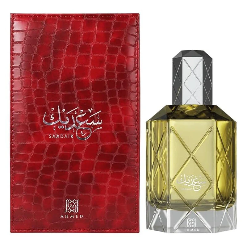 Ahmed al Maghribi Bin Ameer 90 ml — Eau de Parfum