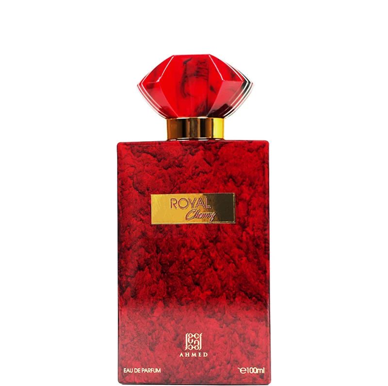 Ahmed al Maghribi Royal Cherry 100 ml — Eau de Parfum