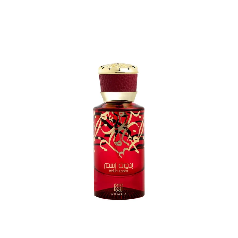Ahmed al Maghribi Bidun Esam 50 ml — Eau de Parfum