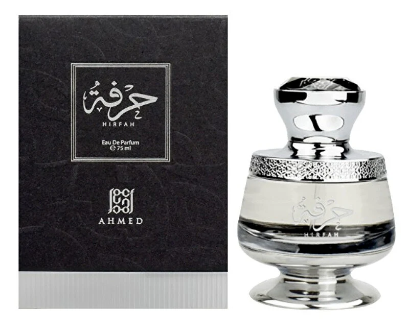 Ahmed al Maghribi Hirfah 75 ml — Eau de Parfum
