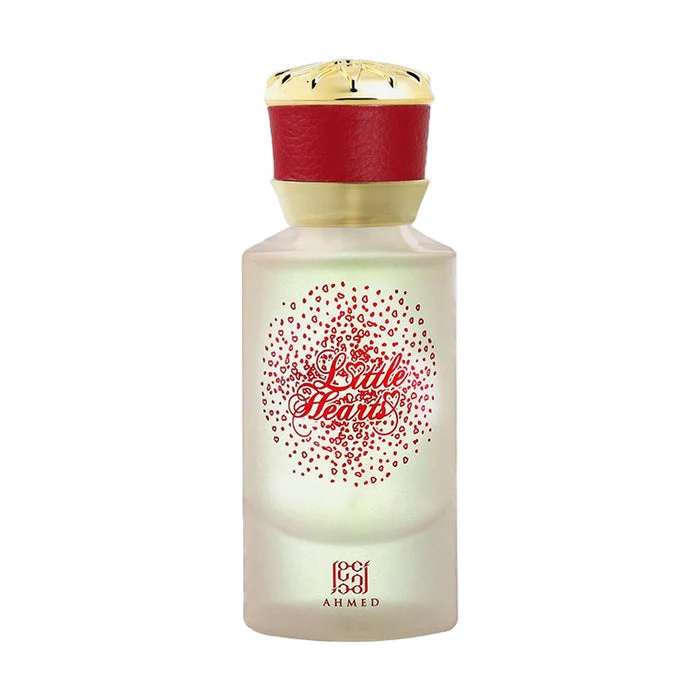 Ahmed al Maghribi Little Hearts 50 ml — Eau de Parfum