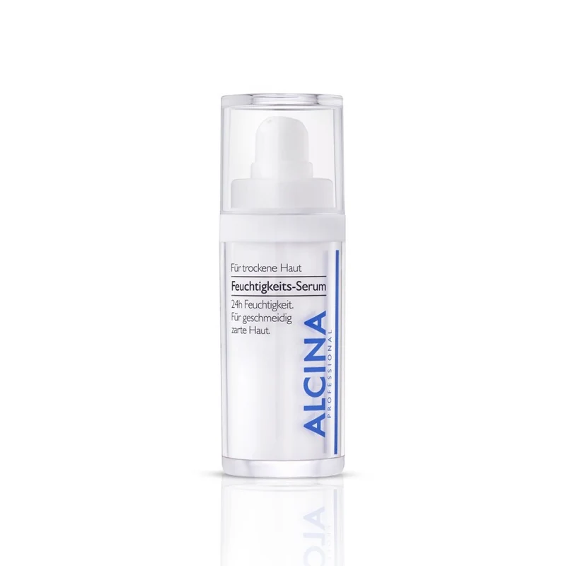 Alcina Siero idratante 30 ml — Siero viso