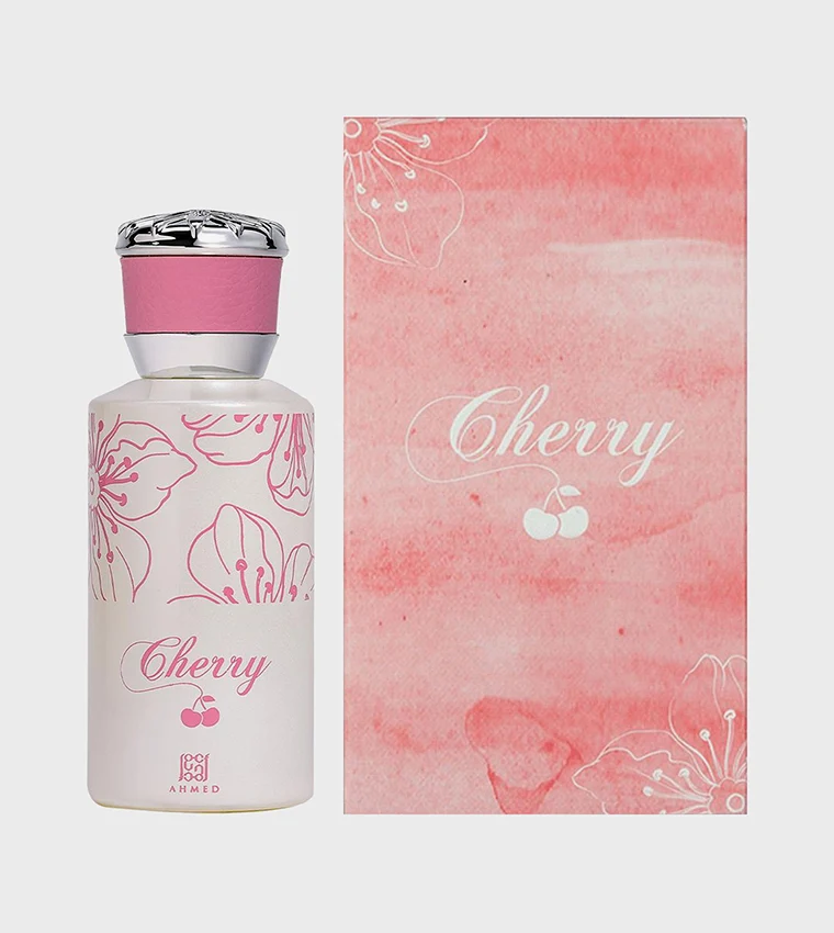 Ahmed al maghribi Cherry 50 ml — Eau de Parfum