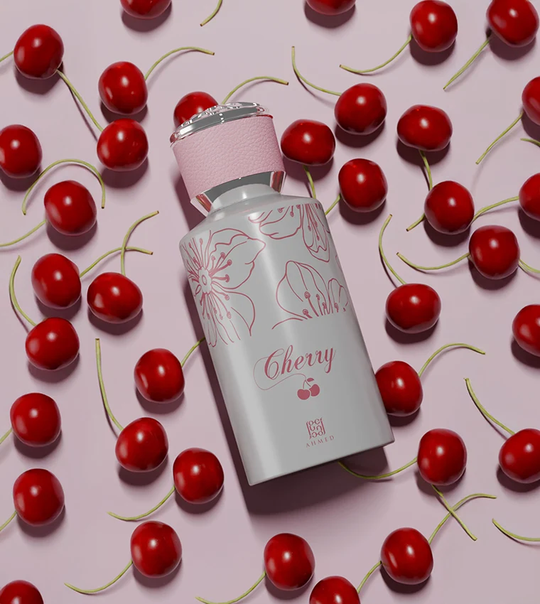 Ahmed al maghribi Cherry 50 ml — Eau de Parfum