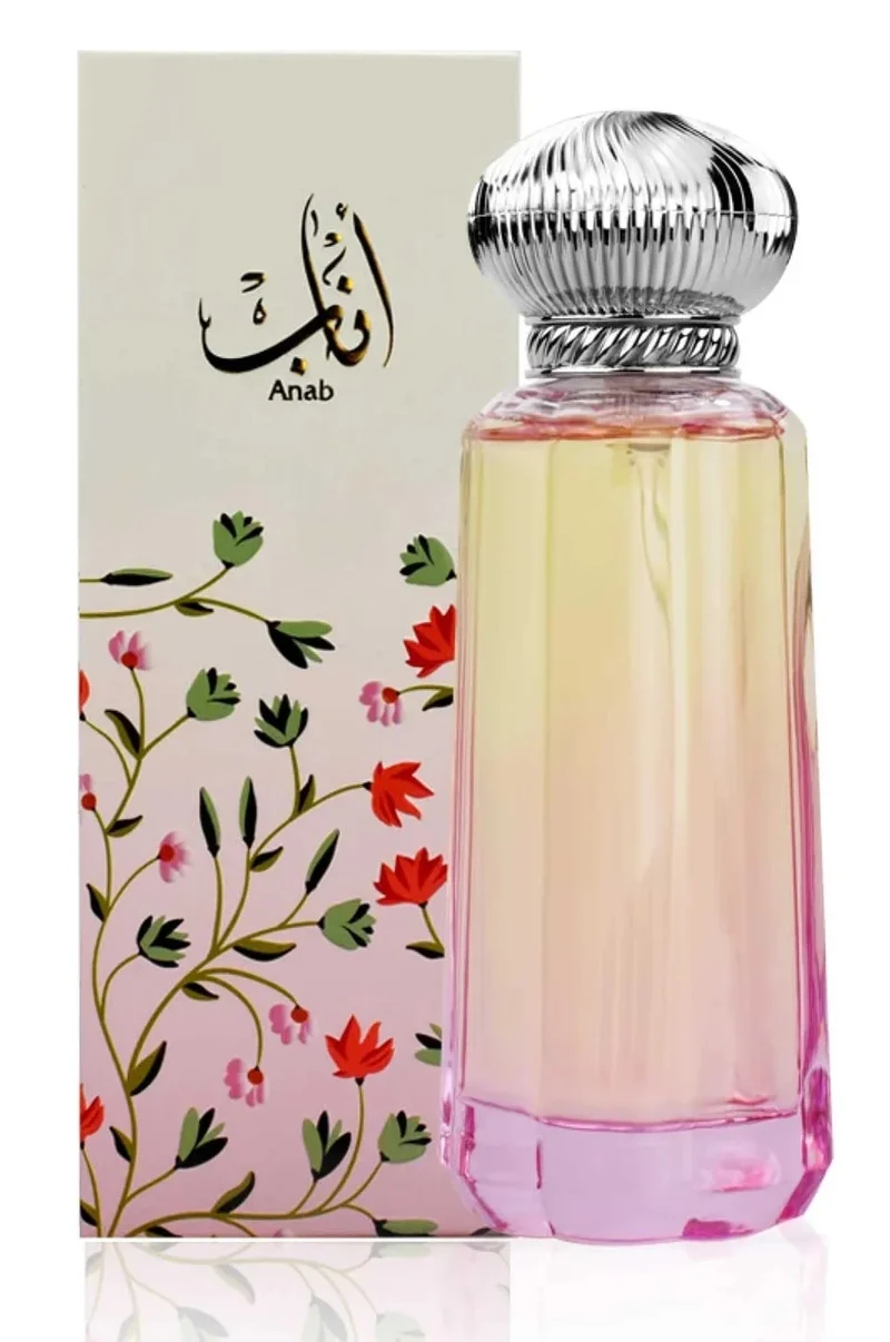 Ahmed al Maghribi Anab 100 ml — Eau de Parfum