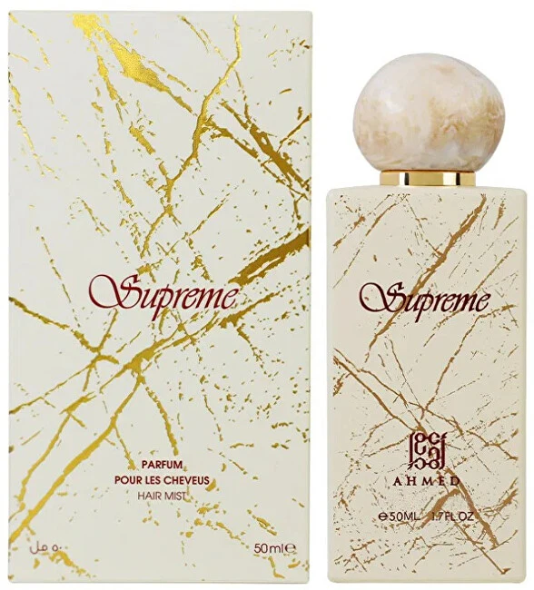 Ahmed al Maghribi Supreme 50 ml — Spray per capelli
