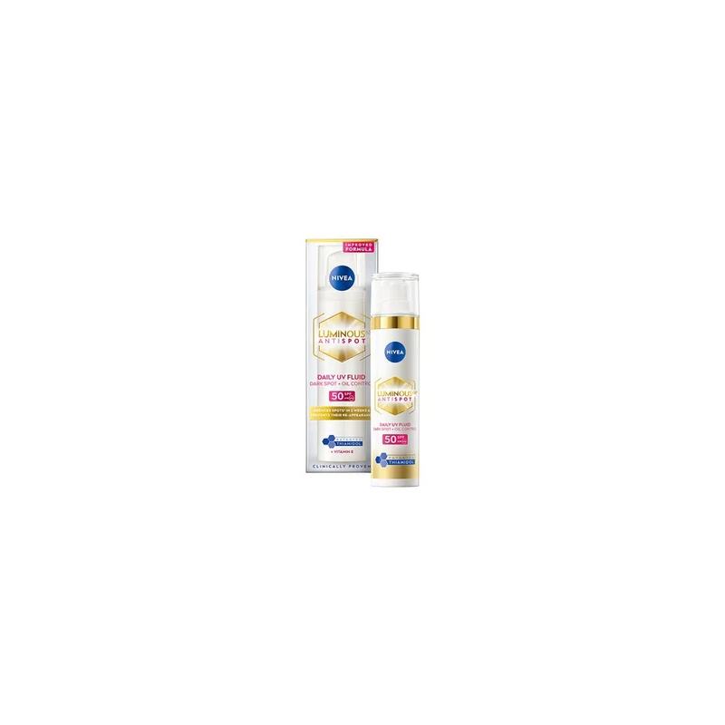 Nivea Cellular Luminous Crema giorno contro macchie pigmentarie 40 ml — Crema viso