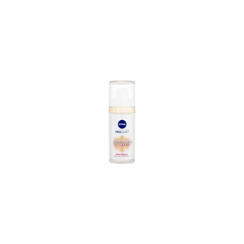Nivea Cellular Luminous 630 Antispot Siero 30 ml — Siero viso