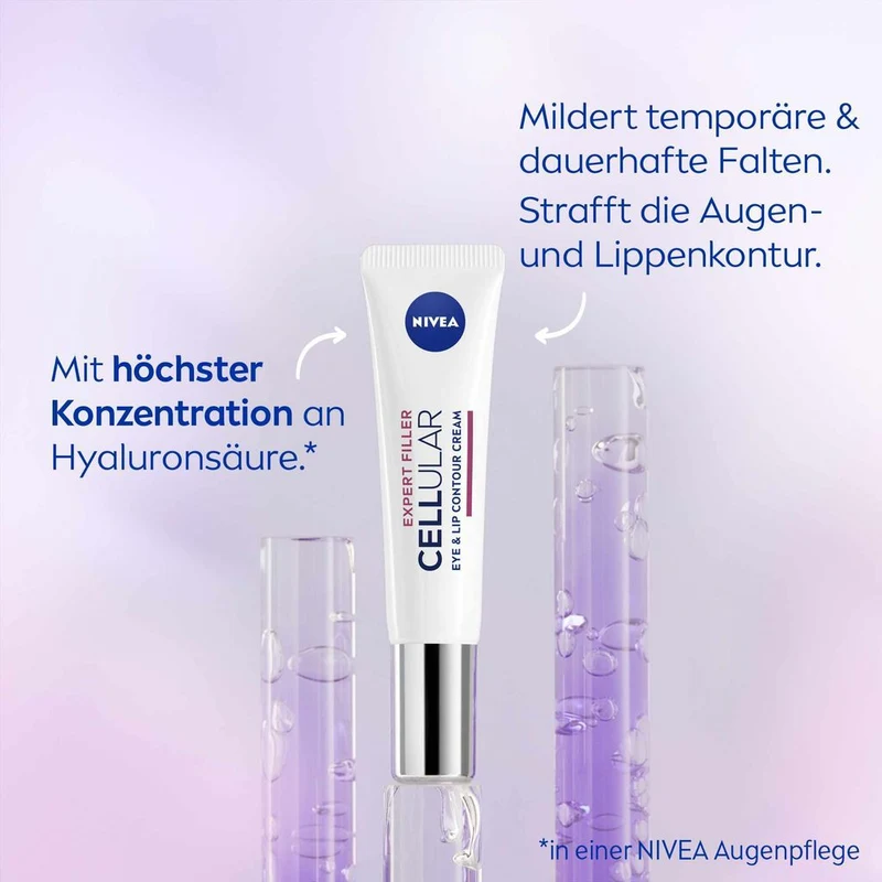 Nivea Crema contorno occhi Cellular Anti-Age 15 ml — Contorno occhi