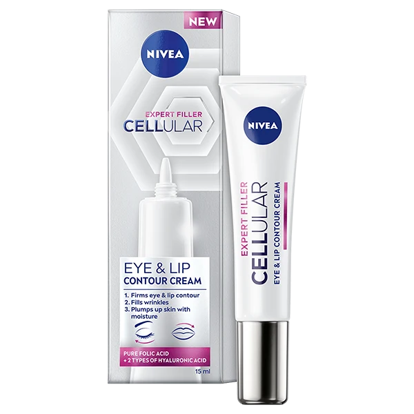Nivea Crema contorno occhi Cellular Anti-Age 15 ml — Contorno occhi