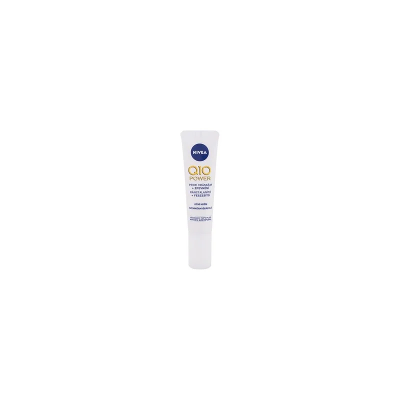 Nivea Crema contorno occhi antirughe Q10 Plus 15 ml — Contorno Occhi