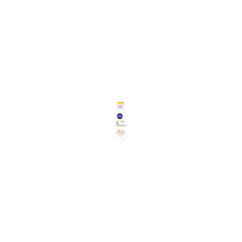 Nivea Crema solare Sun Kids SPF 50+ 200 ml — Crema solare